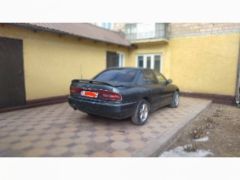 Сүрөт унаа Mitsubishi Galant