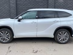 Фото авто Toyota Highlander