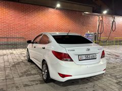 Сүрөт унаа Hyundai Solaris