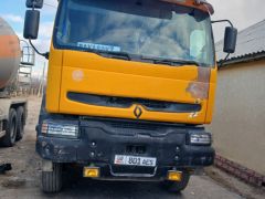 Сүрөт унаа Renault Автобетоносмесители