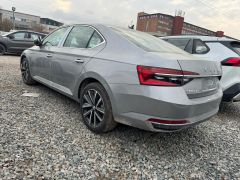 Фото авто Skoda Superb