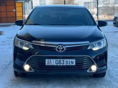 Сүрөт унаа Toyota Camry