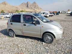 Сүрөт унаа Daewoo Matiz