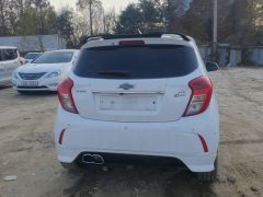 Сүрөт унаа Chevrolet Spark