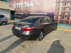 Сүрөт унаа Toyota Camry