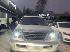 Фото авто Lexus GX