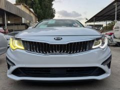 Сүрөт унаа Kia Optima