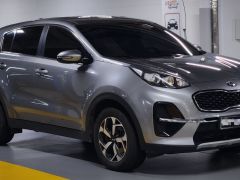 Фото авто Kia Sportage