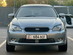 Photo of the vehicle Subaru Legacy