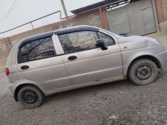 Photo of the vehicle Daewoo Matiz