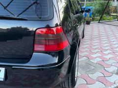 Фото авто Volkswagen Golf