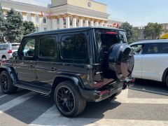 Фото авто Mercedes-Benz G-Класс AMG