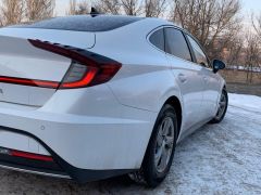 Сүрөт унаа Hyundai Sonata