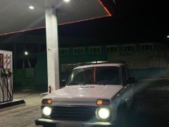 Photo of the vehicle ВАЗ (Lada) 2121 (4x4)