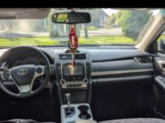 Сүрөт унаа Toyota Camry