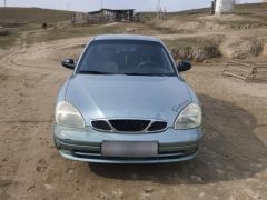 Фото авто Daewoo Nubira