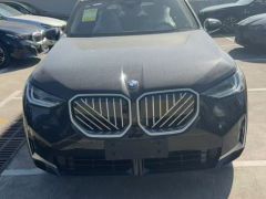 Сүрөт унаа BMW X3