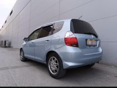 Фото авто Honda Fit