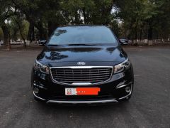 Фото авто Kia Carnival