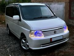 Фото авто Honda Stepwgn