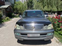 Photo of the vehicle Lexus LX