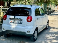 Photo of the vehicle Daewoo Matiz