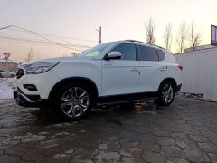 Сүрөт унаа SsangYong Rexton