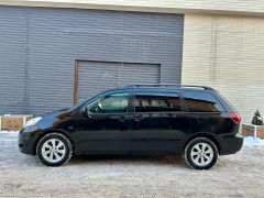 Сүрөт унаа Toyota Sienna