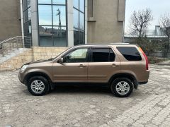 Сүрөт унаа Honda CR-V