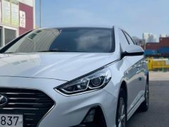 Сүрөт унаа Hyundai Sonata