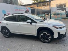 Сүрөт унаа Subaru Crosstrek