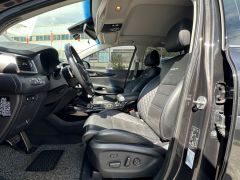 Сүрөт унаа Kia Sorento