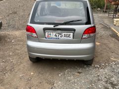 Сүрөт унаа Daewoo Matiz