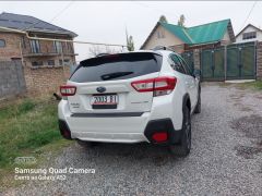 Фото авто Subaru Crosstrek