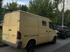 Фото авто Mercedes-Benz Sprinter