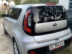 Сүрөт унаа Kia Soul