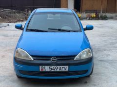 Сүрөт унаа Opel Corsa