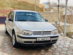 Фото авто Volkswagen Golf