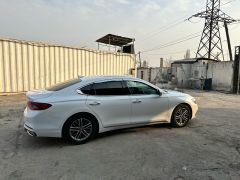 Фото авто Hyundai Grandeur