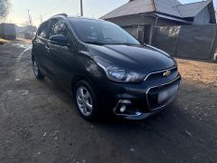 Фото авто Chevrolet Spark