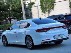 Фото авто Hyundai Grandeur