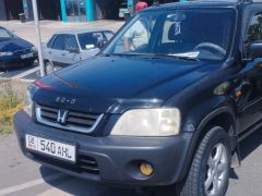 Сүрөт унаа Honda CR-V