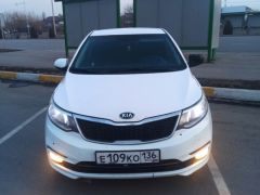 Сүрөт унаа Kia Rio