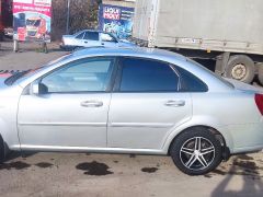 Сүрөт унаа Chevrolet Lacetti