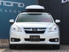 Photo of the vehicle Subaru Legacy