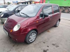 Сүрөт унаа Daewoo Matiz