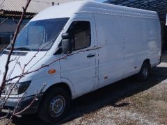 Фото авто Mercedes-Benz Sprinter