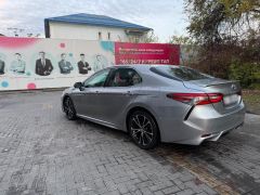 Сүрөт унаа Toyota Camry