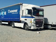 Фото авто DAF XF106 series