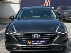 Сүрөт унаа Hyundai Sonata